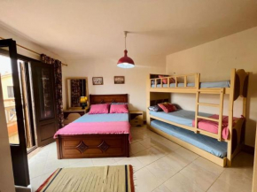 Beachview Apartment at Lazorde